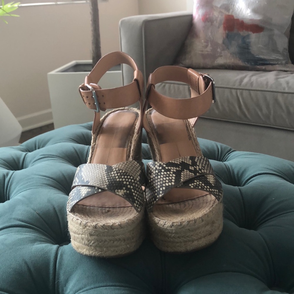 Dolce Vita Wedges